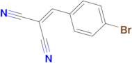 2-(4-Bromo-benzylidene)-malononitrile