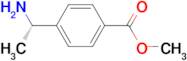 Methyl-4-[(1S)-1-aminoethyl] benzoate