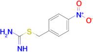 2-(4-Nitro-benzyl)-isothiourea