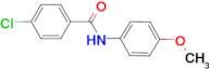 4-Chloro-N-(4-methoxy-phenyl)-benzamide