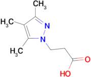 3-(3,4,5-Trimethyl-pyrazol-1-yl)-propionic acid