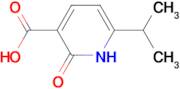 6-Isopropyl-2-oxo-1,2-dihydro-pyridine-3-carboxylic acid