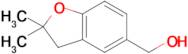 (2,2-Dimethyl-2,3-dihydro-benzofuran-5-yl)-methanol