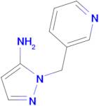 2-Pyridin-3-ylmethyl-2H-pyrazol-3-ylamine