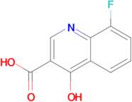 8-Fluoro-4-hydroxy-quinoline-3-carboxylic acid