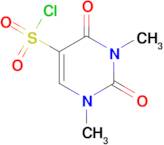 1,3-Dimethyl-2,4-dioxo-1,2,3,4-tetrahydro-pyrimidine-5-sulfonyl chloride