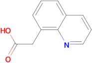 Quinolin-8-yl-acetic acid