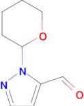 1-(Tetrahydropyran-2-yl)-1H-pyrazole-5-carbaldehyde