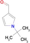 1-tert-Butyl-1H-pyrrole-3-carbaldehyde