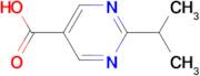 2-Isopropyl-pyrimidine-5-carboxylic acid