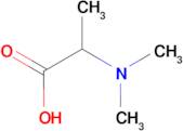2-Dimethylamino-propionic acid