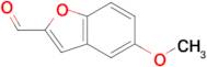 5-Methoxy-benzofuran-2-carbaldehyde
