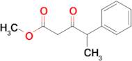 3-Oxo-4-phenyl-pentanoic acid methyl ester