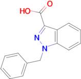 1-Benzyl-1H-indazole-3-carboxylic acid