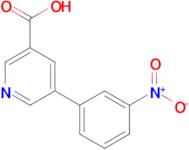 5-(3-Nitrophenyl)-nicotinic acid