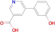 5-(3-Hydroxyphenyl)-nicotinic acid