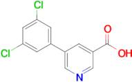 5-(3,5-Dichlorophenyl)-nicotinic acid