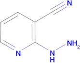 2-Hydrazino-3-cyanopyridine