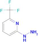 2-Hydrazino-6-(trifluoromethyl)pyridine