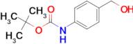 tert-Butyl 4-(hydroxymethyl)phenylcarbamate