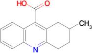 1,2,3,4-Tetrahydro-2-methyl-9-acridinecarboxylic acid