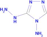 3-Hydrazino-4H-1,2,4-triazol-4-amine