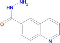 Quinoline-6-carbohydrazide