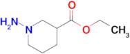 Ethyl 1-aminopiperidine-3-carboxylate