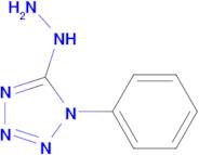 5-Hydrazino-1-phenyl-1H-tetrazole