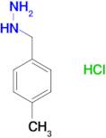 (4-Methylbenzyl)hydrazine hydrochloride