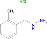 (2-Methylbenzyl)hydrazine hydrochloride