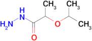 2-Isopropoxypropanohydrazide