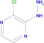 2-Chloro-3-hydrazinopyrazine