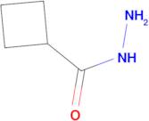 Cyclobutanecarbohydrazide