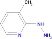 2-Hydrazino-3-methylpyridine