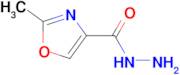 2-Methyl-1,3-oxazole-4-carbohydrazide