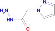 2-(1H-Pyrazol-1-yl)acetohydrazide