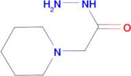 2-(1-Piperidinyl)acetohydrazide