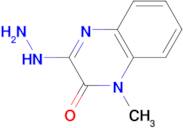 3-Hydrazino-1-methyl-2(1H)-quinoxalinone