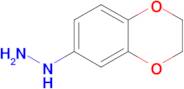 2,3-dihydro-1,4-benzodioxin-6-ylhydrazine