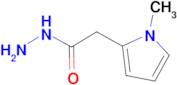 2-(1-Methyl-1H-pyrrol-2-yl)acetohydrazide