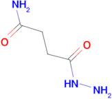 4-Hydrazino-4-oxobutanamide