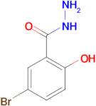 5-Bromo-2-hydroxybenzohydrazide