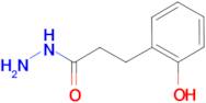 3-(2-Hydroxyphenyl)propanohydrazide