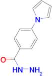 4-(1H-Pyrrol-1-yl)benzohydrazide