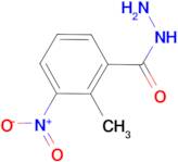 2-Methyl-3-nitrobenzohydrazide