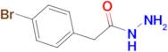 2-(4-Bromophenyl)acetohydrazide