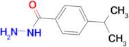 4-Isopropylbenzohydrazide