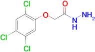 2-(2,4,5-Trichlorophenoxy)acetohydrazide