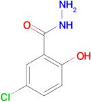 5-Chloro-2-hydroxybenzohydrazide